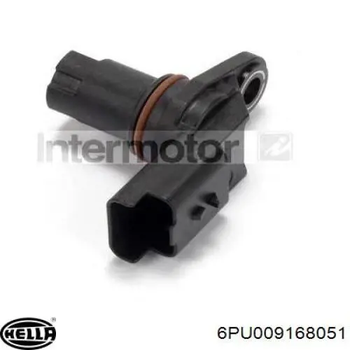 Sensor de posición del árbol de levas Nissan Navara D40M