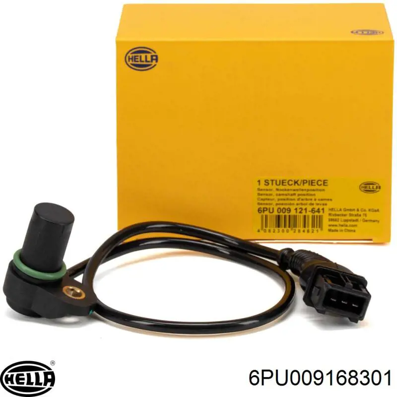 Sensor de árbol de levas HELLA 6PU009168301 precio, desde 44,47 EUR