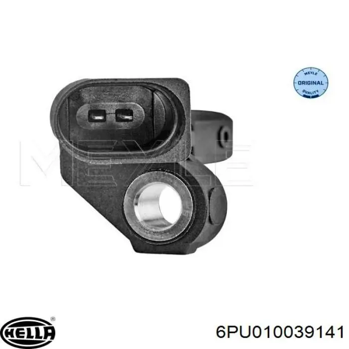 Sensor ABS trasero derecho Volkswagen Passat 3C5