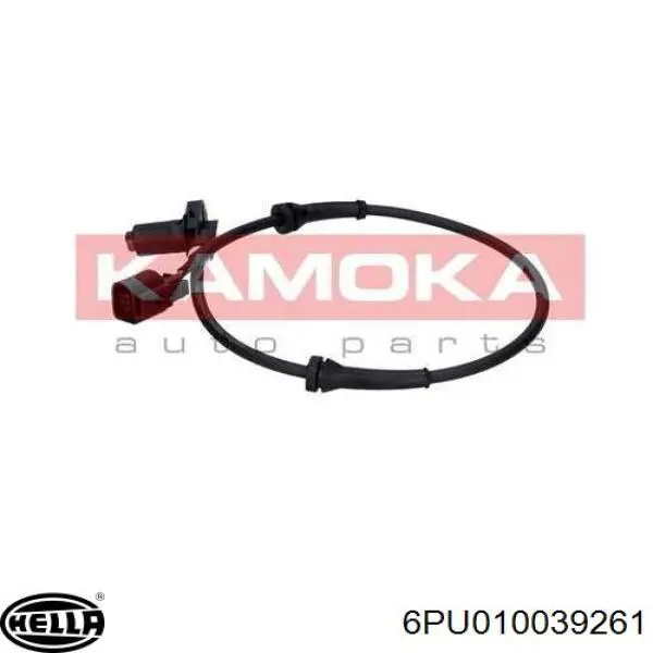 Comprar 7384950 Ford Sensor revoluciones de la rueda, delantero