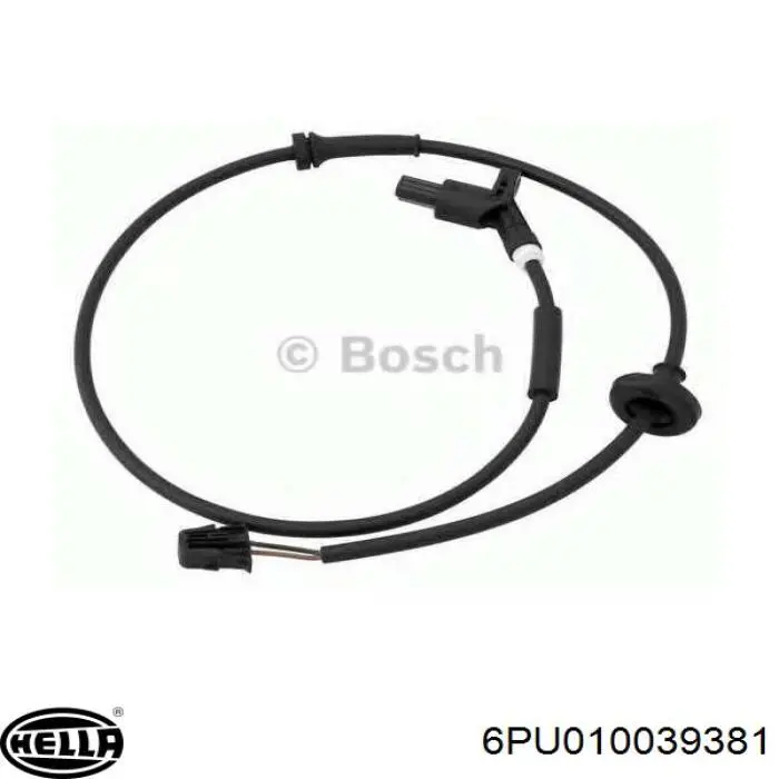 Comprar 78015 FAE Sensor revoluciones de la rueda, trasero