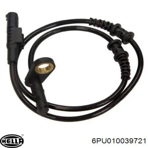 Comprar 6PU010039721 HELLA Sensor revoluciones de la rueda, delantero