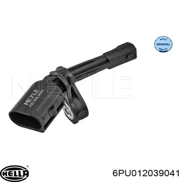 Sensor ABS trasero derecho Volkswagen Passat 3C5