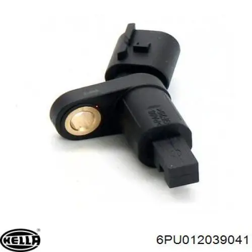 Sensor ABS trasero derecho Volkswagen Passat 3C5