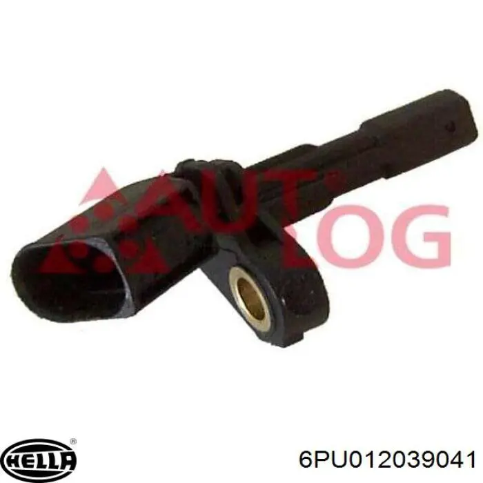 Sensor ABS trasero derecho Volkswagen Passat 3C5