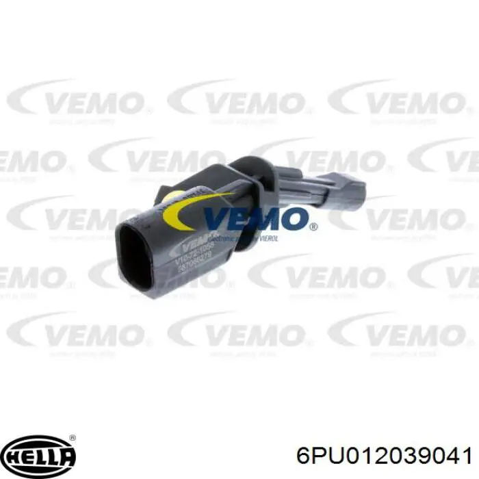 Sensor ABS trasero derecho Volkswagen Passat 3C5