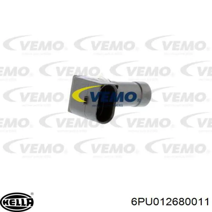 6PU012680011 HELLA sensor de posición del cigüeñal