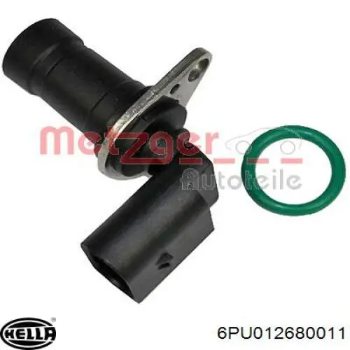 Generador de impulsos, cigüeñal  HELLA 6PU012680011 precio, desde 43,50 EUR