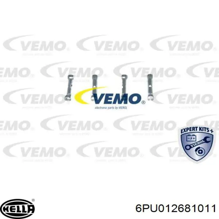 Sensor de árbol de levas 6PU012681011 HELLA