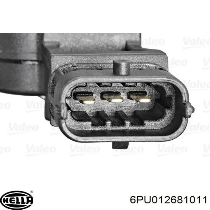 Comprar 6PU012681011 HELLA Sensor de posición del árbol de levas