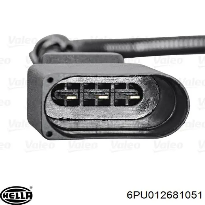 Sensor de árbol de levas HELLA 6PU012681051 precio, desde 38,99 EUR