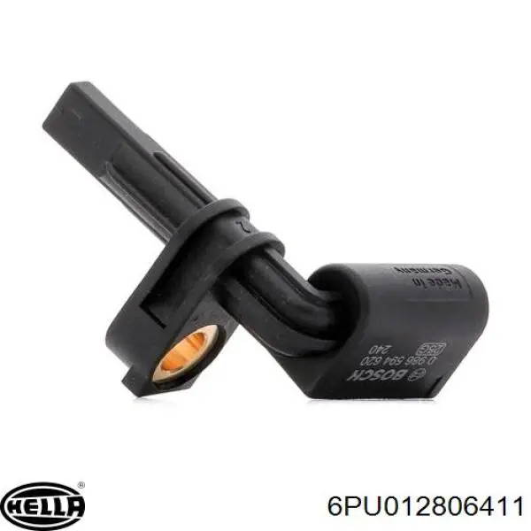 560801A ERA Sensor de rueda abs