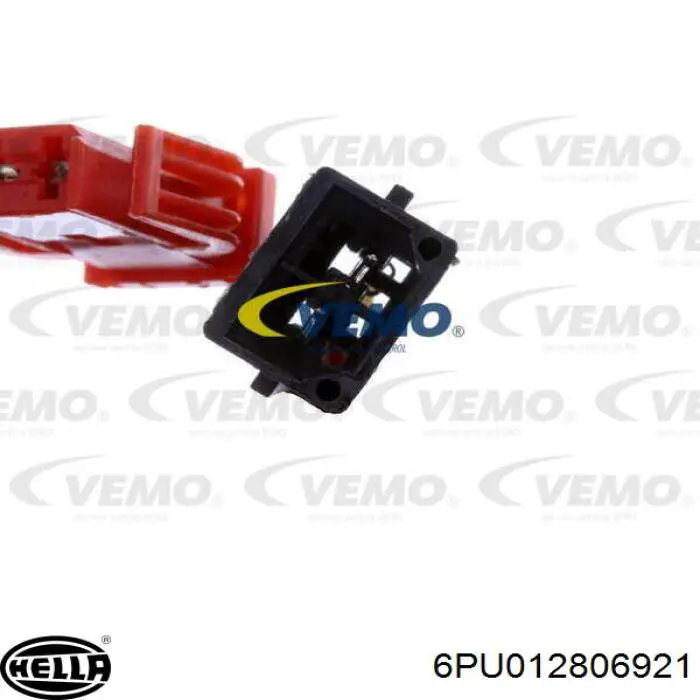 Sensor ABS 6PU012806921 HELLA