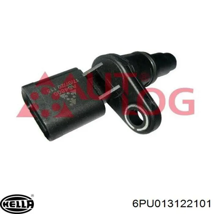 6PU013122101 HELLA sensor de posición del árbol de levas