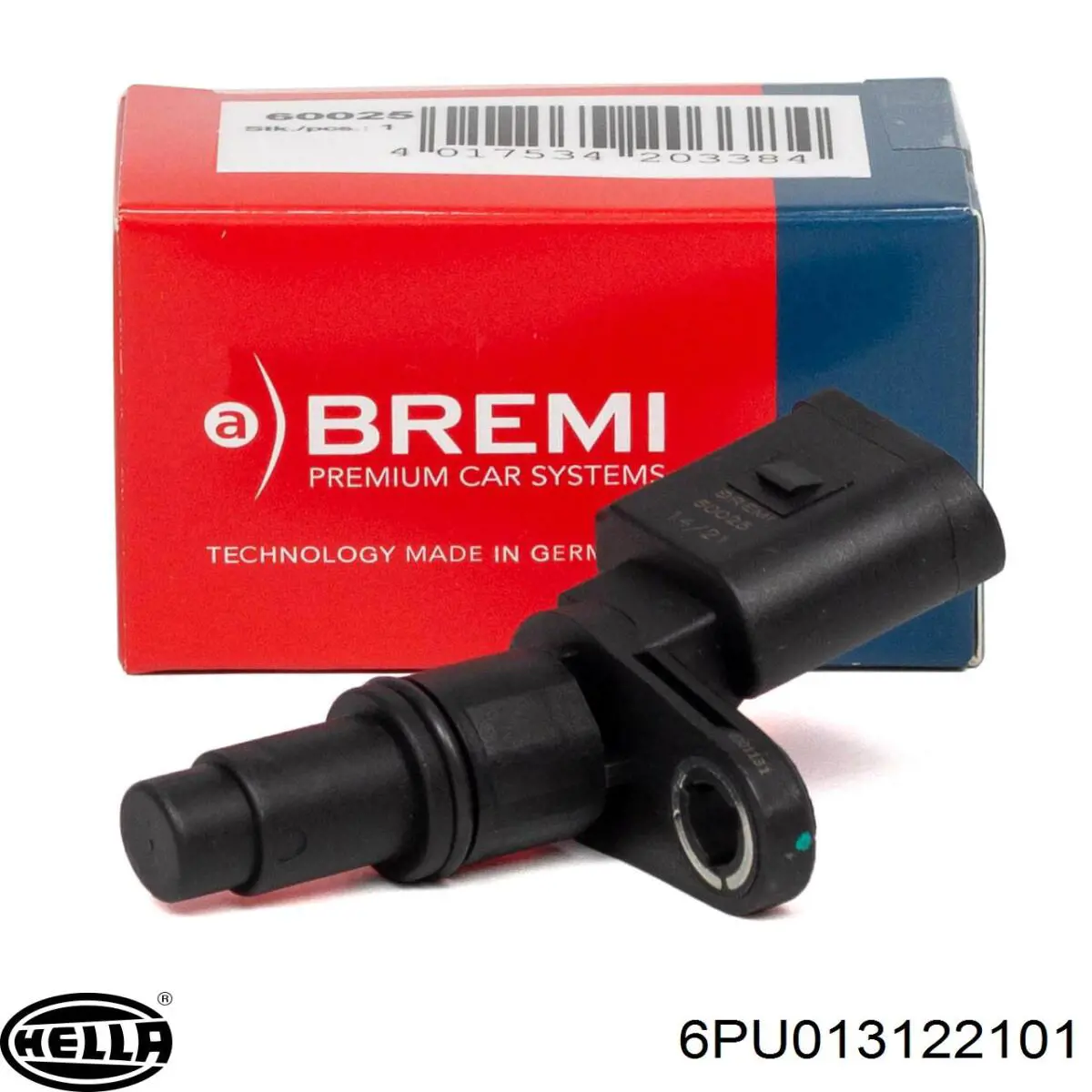 6PU013122101 VAG Sensor posición arbol de levas