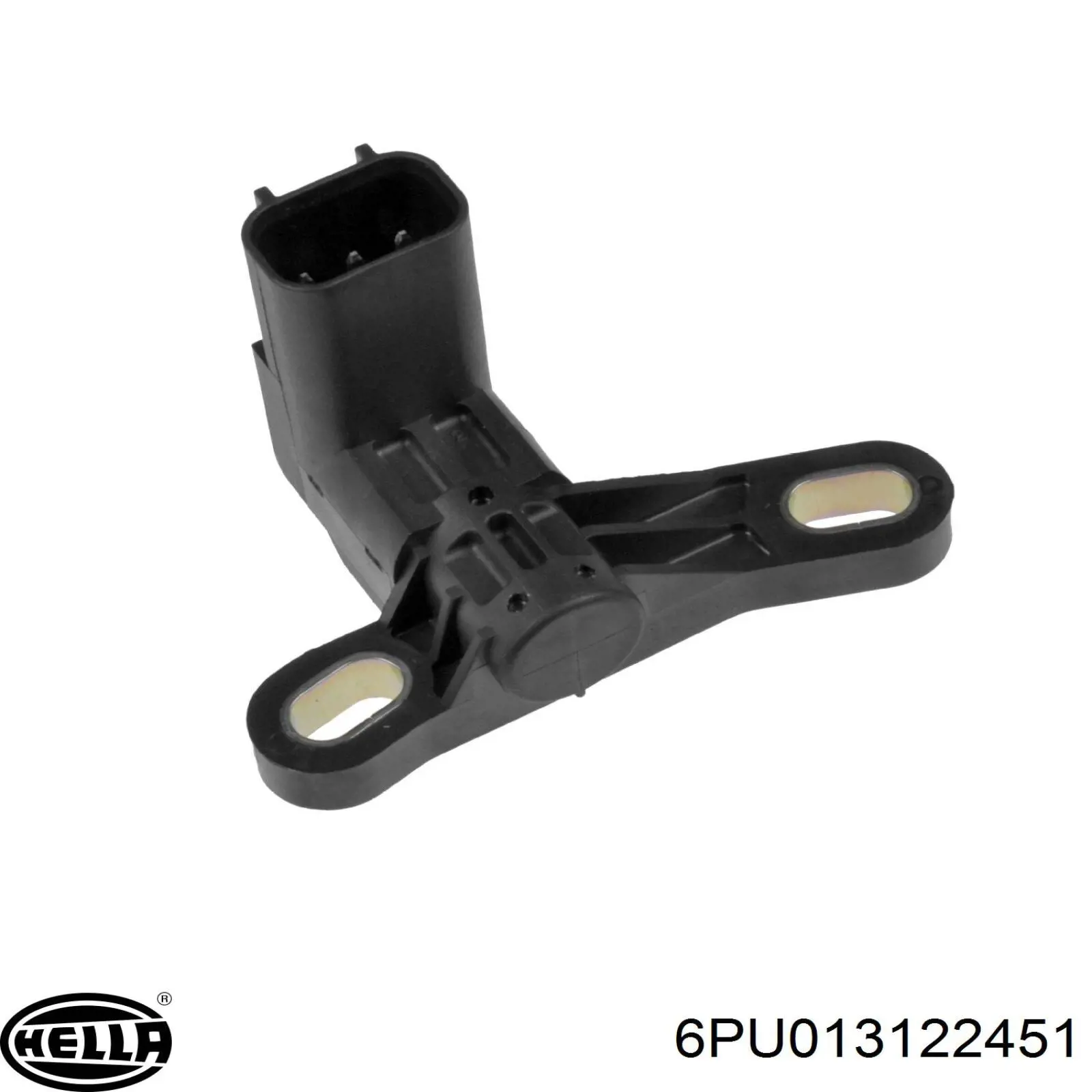 Comprar 6PU013122451 HELLA Sensor de cigüeñal