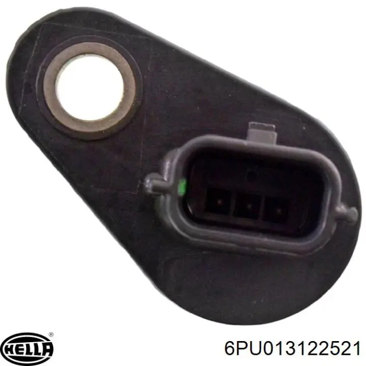 6PU013122521 HELLA sensor de posición del cigüeñal