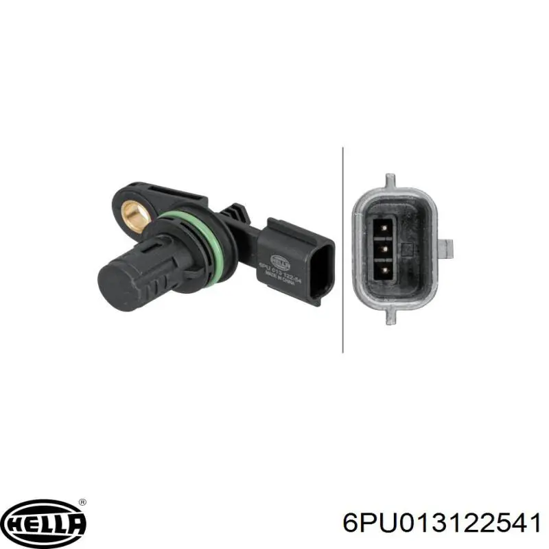 Comprar 6PU013122541 HELLA Sensor de posición del árbol de levas