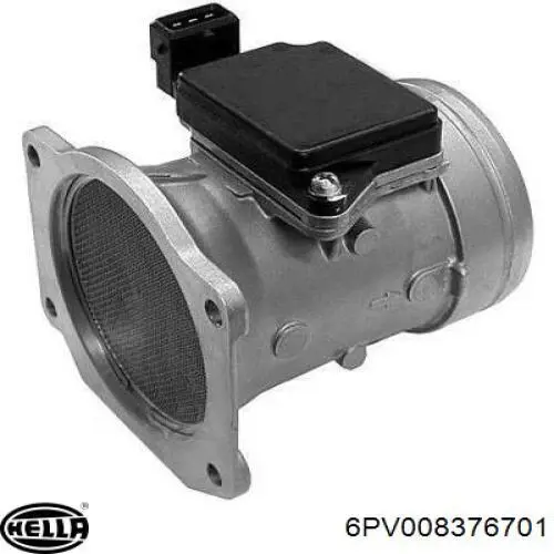 Potenciómetro pedal HELLA 6PV008376701