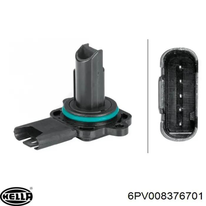 Comprar 6PV008376701 HELLA Pedal del acelerador