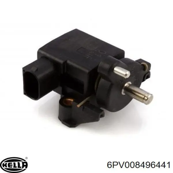 Sensor de posición del pedal del acelerador 6PV008496441 HELLA