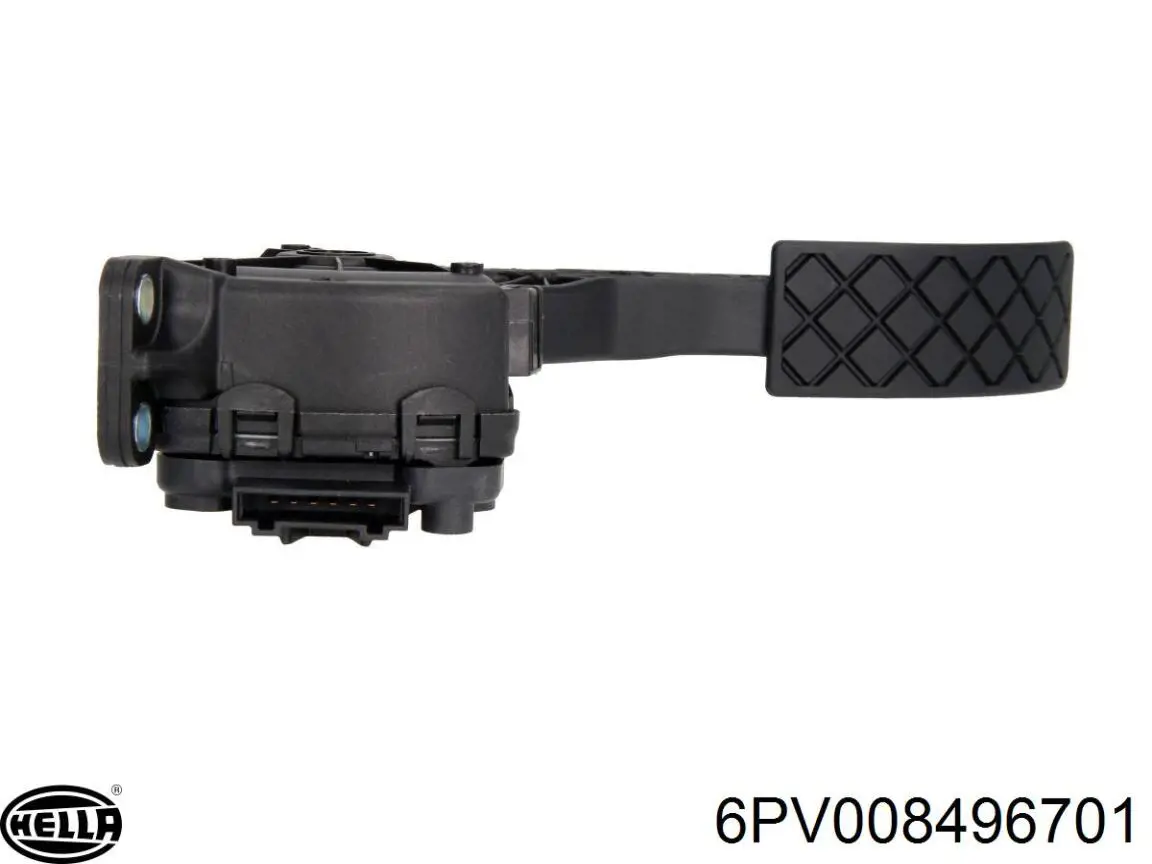 Potenciómetro pedal acelerador AND 1A721001 precio, desde 49,53 EUR