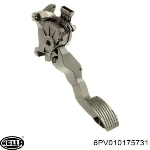 Potenciómetro pedal acelerador Fiat/Alfa/Lancia 52013951 precio, desde 88,57 EUR