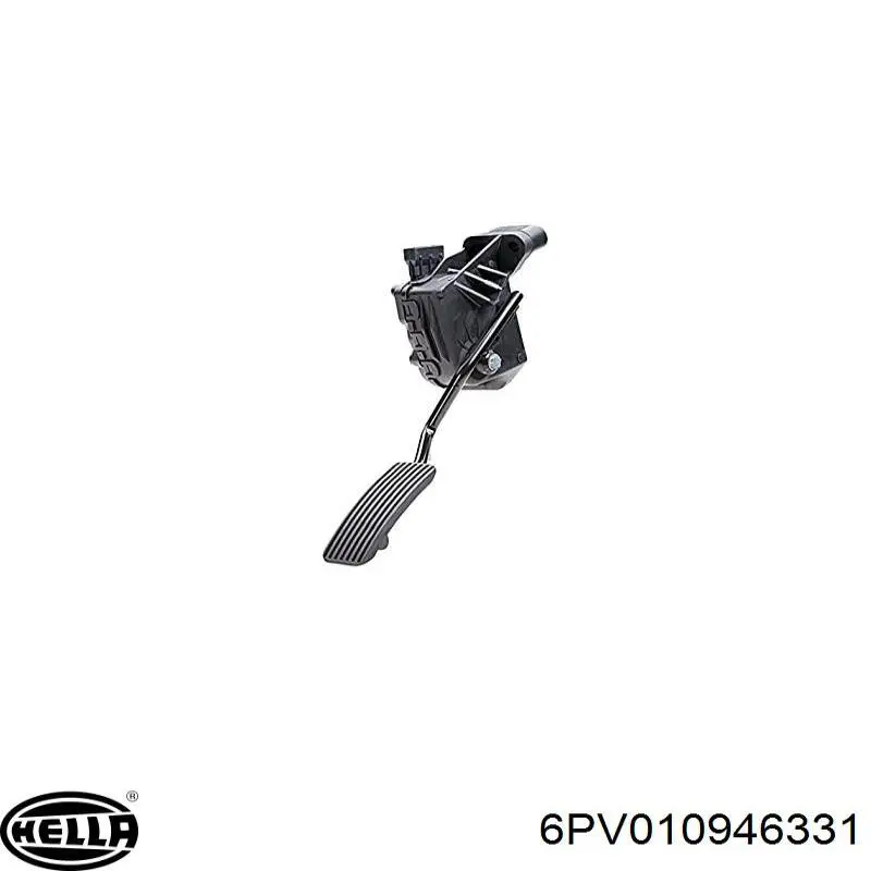 Comprar 6PV010946331 HELLA Pedal del acelerador