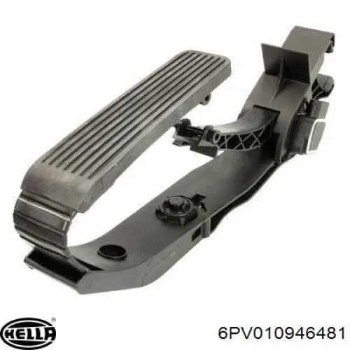 Comprar 6PV010946481 HELLA Pedal del acelerador