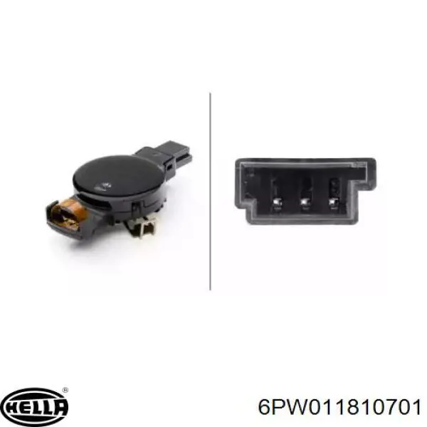 Sensor de lluvia BMW 61359270590 precio, desde 127,56 EUR