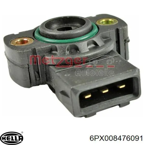 Sensor TPS 6PX008476091 HELLA
