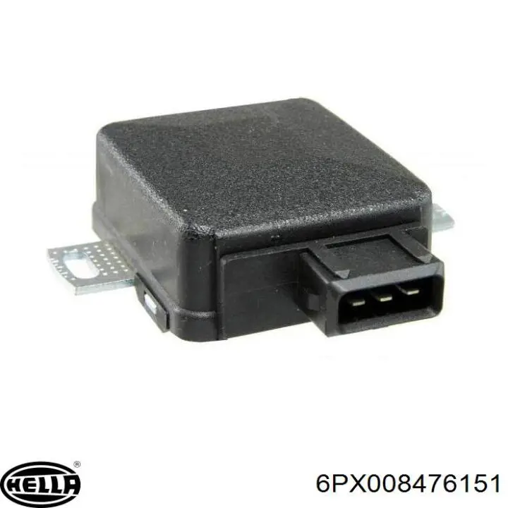 Sensor, posición mariposa Toyota Corolla E9