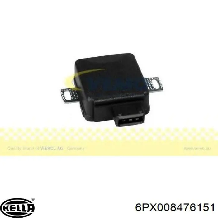 Sensor, posición mariposa Toyota Corolla E9