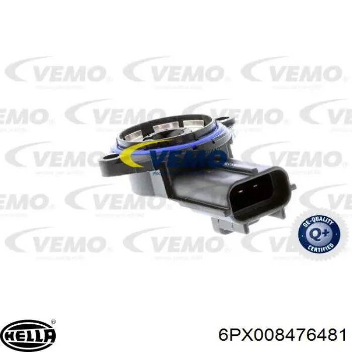 YS4Z9B989BB Ford Sensor de posición del acelerador