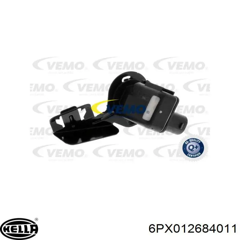 Sensor de contaminación del aire 6PX012684011 HELLA