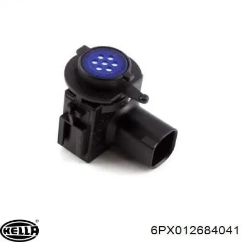 Comprar 6PX012684041 HELLA Sensor de contaminación del aire