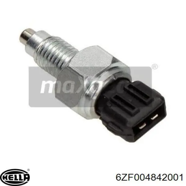 Interruptor de marcha atrás  HELLA 6ZF004842001