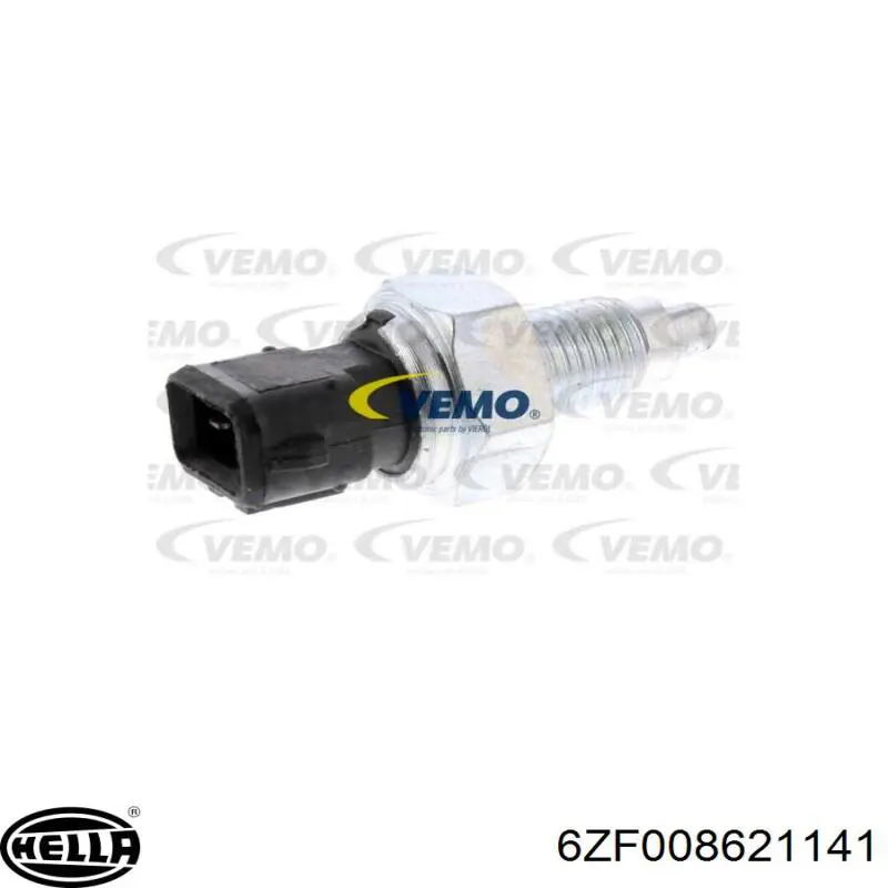 Interruptor, piloto de marcha atrás Volkswagen Golf 2 19E, 1G1