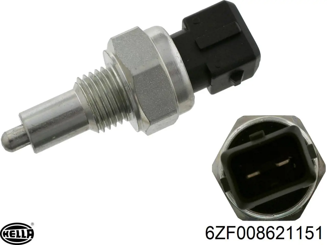 Interruptor de marcha atrás  Peugeot/Citroen 225733