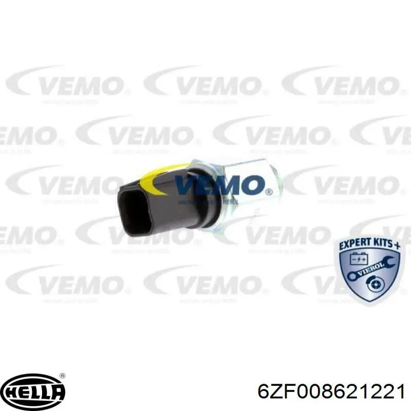 Interruptor piloto de marcha atrás HELLA 6ZF008621221 precio, desde 10,29 EUR