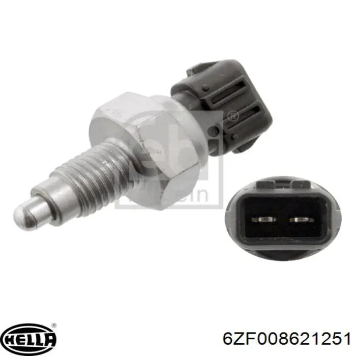 Interruptor piloto de marcha atrás VAG 02A945415 precio, desde 13,27 EUR