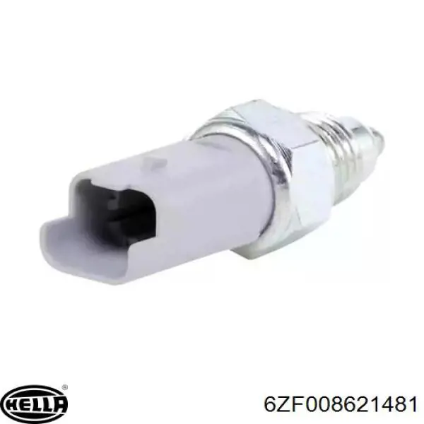 Comprar 6ZF008621481 HELLA Interruptor de luz de marcha atrás