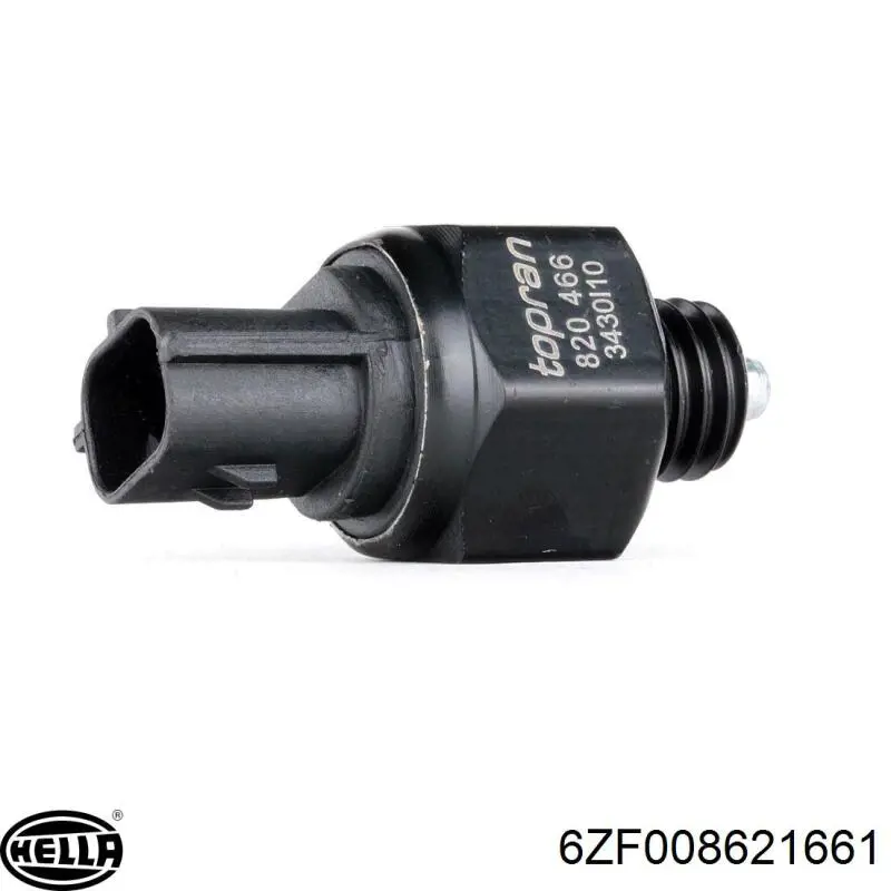 Interruptor piloto de marcha atrás HELLA 6ZF008621661 precio, desde 20,08 EUR