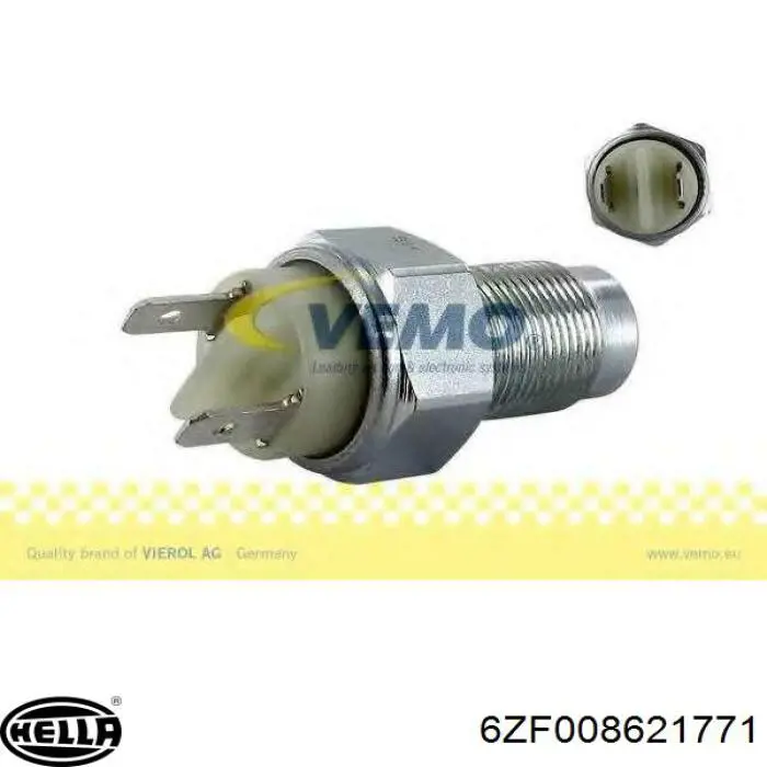 929 Angli Interruptor de marcha atras