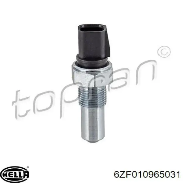 Interruptor, piloto de marcha atrás Ford Puma J2K, CF7