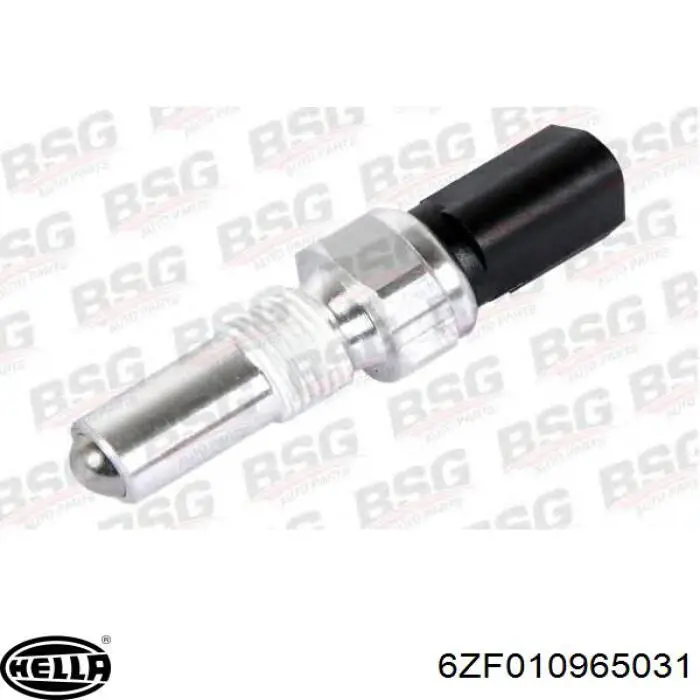 Interruptor, piloto de marcha atrás Ford Puma J2K, CF7