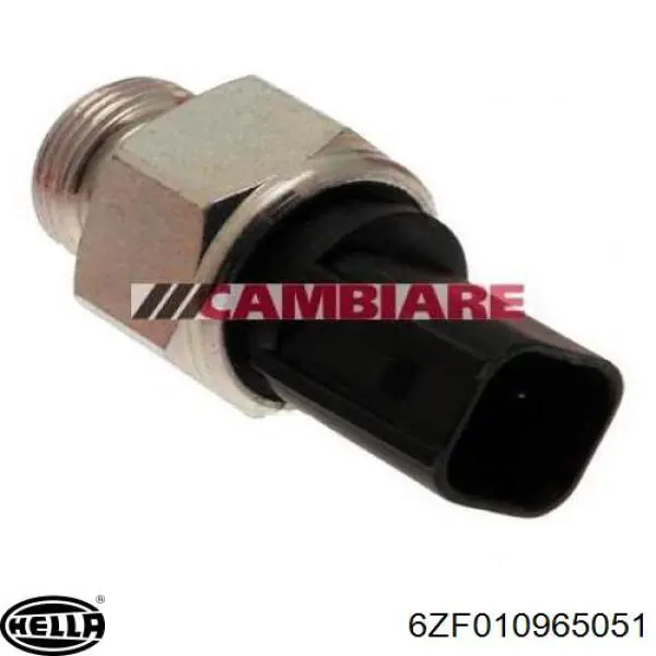 Comprar 6ZF010965051 HELLA Interruptor de luz de marcha atrás