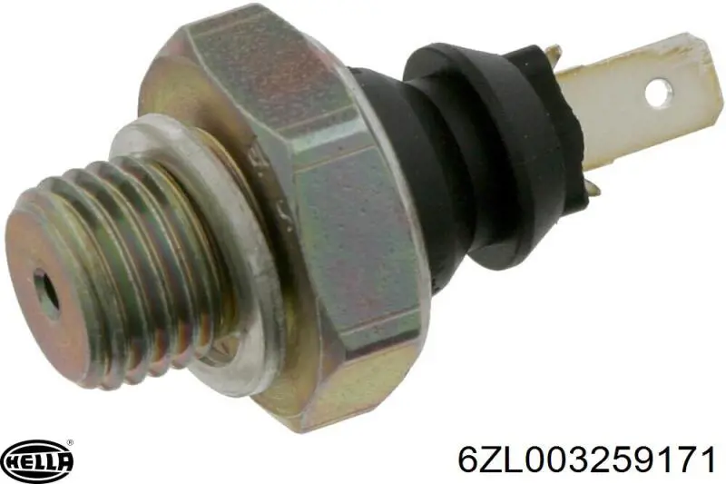 6ZL 003 259-171 HELLA sensor de presión de aceite