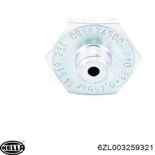 Comprar KKY0118501 Hyundai/Kia Sensor de presión de aceite