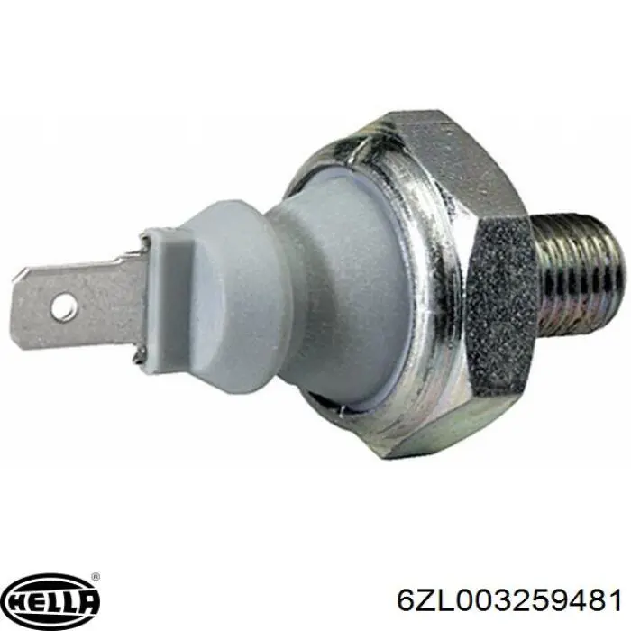 Manómetro de presión de aceite HELLA 6ZL003259481 precio, desde 5,36 EUR